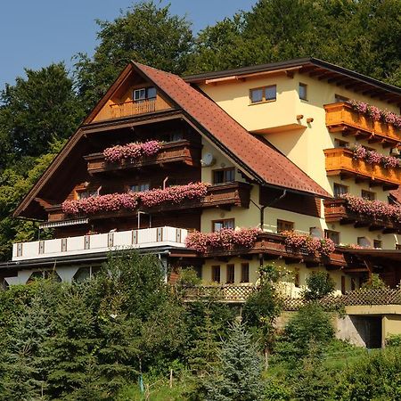 Gasthof Thomann Фельден-ам-Вертерзе Екстер'єр фото